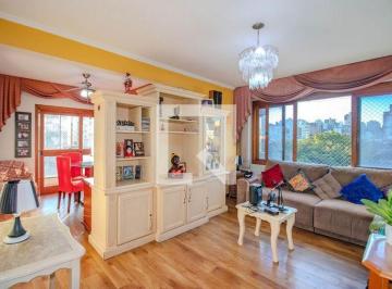 Apartamento · 97m² · 3 Quartos · 1 Vaga · Apartamento à Venda - Rio Branco, 3 Quartos, 97 m² - Porto Alegre