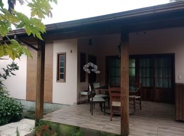 Casa · 480m² · 2 Quartos · Casa com 2 quartos/dormitórios no bairro Teresópolis, em Águas Mornas - SC
