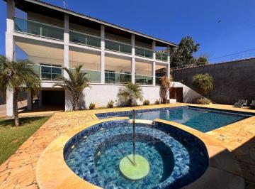 Rural · 522m² · 5 Quartos · Casa com 05 dormitórios à venda por R$ 2.700.000,00 - Haras El Paso - Mairirporã/SP