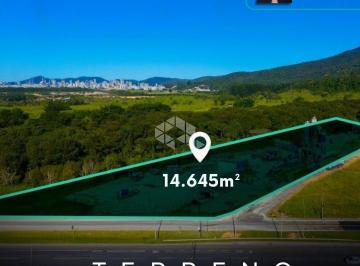 Terreno · 13846m² · TERRENO À VENDA EM PORTO BELO | BR-101 Área estratégica para investimento imobiliário
