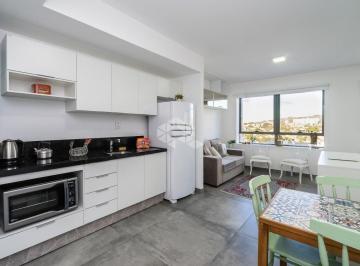 Apartamento · 38m² · 1 Quarto · 1 Vaga · LOFT com 37,74m², no Hom Nilo Home, 1 vaga, no Jardim Europa