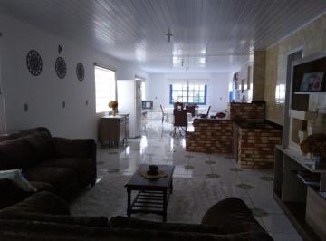 02-Living · Casa no Bairro Santo Antão
