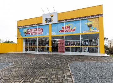 Comercial · 613m² · Loja com 612 m²  à venda no Santa Cândida em Curitiba