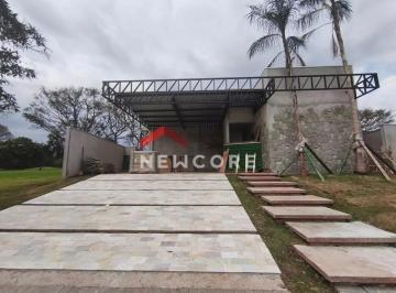Casa · 314m² · 4 Quartos · 2 Vagas · Casa de condomínio em 6 - Alphaville  - Iguaraçu/PR