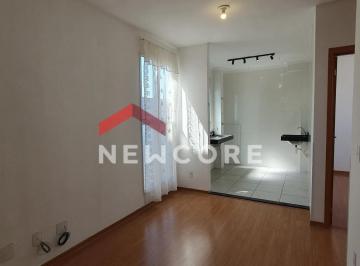 Apartamento · 40m² · 2 Quartos · 1 Vaga · Apartamento em Rua Professor Aylton Ricoy de Oliveira - Jardim Ouro Branco - Ribeirão Preto/SP