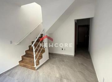 Casa · 55m² · 2 Quartos · 1 Vaga · Casa de condomínio em Rua Lindaura dos Santos Aguiar - Princesa - Praia Grande/SP