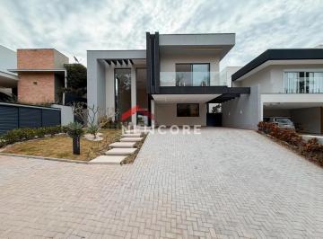 Casa · 388m² · 4 Quartos · 4 Vagas · Casa de condomínio em Alameda Raul Cortez - Moinho Velho - Cotia/SP