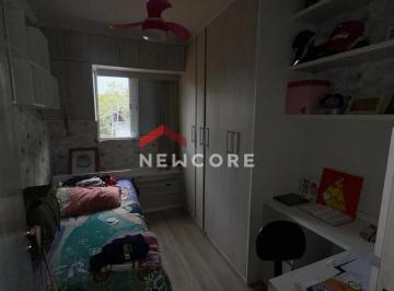 Casa · 125m² · 3 Quartos · 2 Vagas - Newcore  · Sobrado em Rua Virgílio Alves de Oliveira - Jardim Itapoã - São José dos Campos/SP