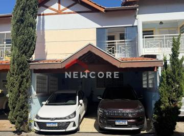 Casa · 125m² · 3 Quartos · 2 Vagas · Sobrado em Rua Virgílio Alves de Oliveira - Jardim Itapoã - São José dos Campos/SP