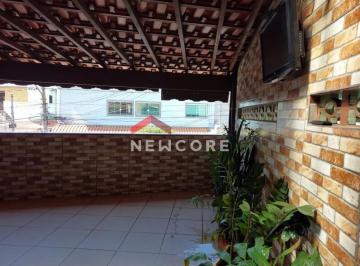 Casa · 258m² · 4 Quartos · 2 Vagas · Sobrado em Rua Filinto Muller - Alves Dias - São Bernardo do Campo/SP