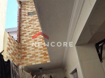 Casa · 258m² · 4 Quartos · 2 Vagas - Newcore · Sobrado em Rua Filinto Muller - Alves Dias - São Bernardo do Campo/SP