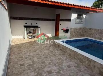 Casa · 79m² · 2 Quartos · 2 Vagas · Casa em Avenida Agenor de Campos - Jussara - Mongaguá/SP
