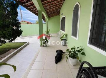 Casa · 180m² · 3 Quartos · 4 Vagas · Casa em Avenida Mário de Aguiar - Jardim Brasil - Peruíbe/SP