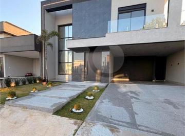 Casa · 255m² · 3 Quartos · 4 Vagas · Condomínio com 3 quartos à venda em Jardins di roma - SP
