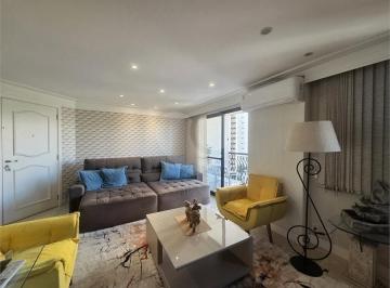 Apartamento · 102m² · 3 Quartos · 2 Vagas · Apartamento com 3 quartos à venda em Santo amaro - SP