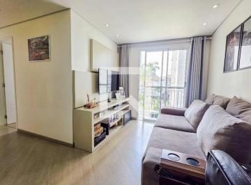 Apartamento · 49m² · 2 Quartos · 1 Vaga · Apartamento à Venda - Parque Erasmo Assunção, 2 Quartos,  49 m² - Santo André