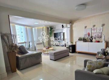 Apartamento · 147m² · 4 Quartos · 1 Vaga · Rua 21 - Residencial Araucárias Excelente planta, reforma moderna e funcional