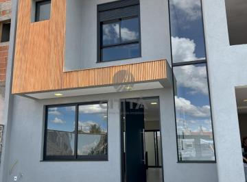 0 · CASA EM CONDOMÍNIO - ALPHA HOUSING - 3 SUÍTES - 2 VAGAS