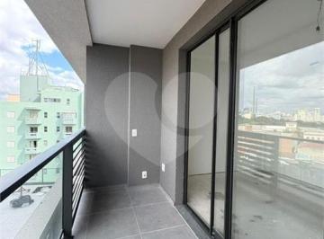 Apartamento · 27m² · 1 Quarto · 1 Vaga · Apartamento com 1 quartos à venda em Pinheiros - SP