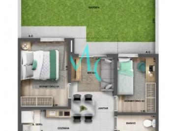 Imagem 1 · Apartamento para venda em Irajá, Rio de Janeiro