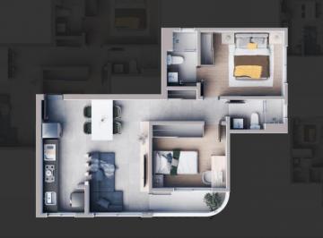Imagem 1 · Apartamento para venda em São Luiz, Belo Horizonte