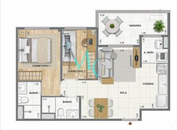Imagem 1 · Apartamento para venda em Santo Cristo, Rio de Janeiro