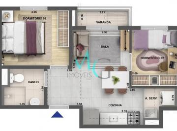 Imagem 1 · Apartamento para venda em Ramos, Rio de Janeiro