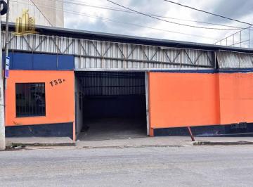 Imagem 1 · Depósito-Galpão-Armazém para aluguel em Caiçaras, Barbacena