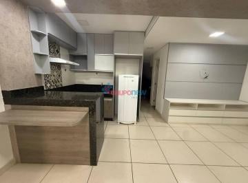 Imagem 1 · Flat/Apart Hotel para aluguel em Brant, Lagoa Santa