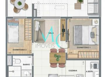 Imagem 1 · Apartamento para venda em Santo Cristo, Rio de Janeiro