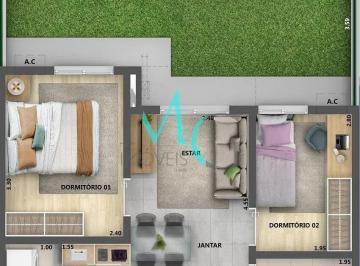 Imagem 1 · Apartamento para venda em Irajá, Rio de Janeiro