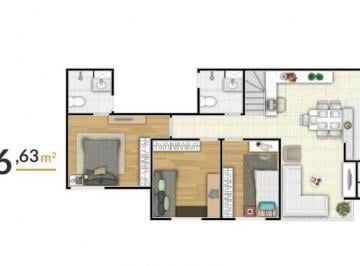 Imagem 1 · Apartamento para venda em João Pinheiro, Belo Horizonte