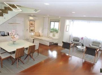 Apartamento · 342m² · 4 Quartos · 4 Vagas · Cobertura com 4 quartos à venda em Vila morse - SP