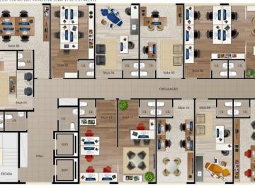 Imagem 1 · Conjunto Comercial-Sala para venda em Eldorado, Contagem
