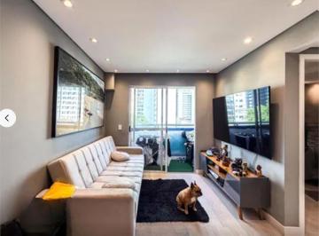 Apartamento · 60m² · 2 Quartos · 1 Vaga · Apartamento com 2 quartos à venda em Mooca - SP