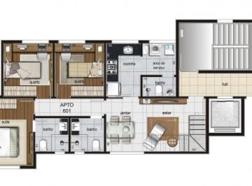 Imagem 1 · Apartamento para venda em Havaí, Belo Horizonte