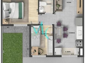 Imagem 1 · Apartamento para venda em Taquara, Rio de Janeiro