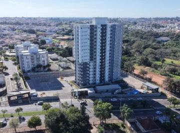 Foto 01 · Apartamento à venda em Franca-SP, Chácara Espraiado: 2 quartos, sala, banheiro, garagem e 52m² de ár