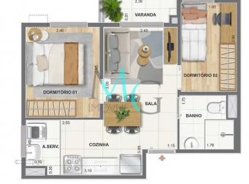 Imagem 1 · Apartamento para venda em São Cristóvão, Rio de Janeiro