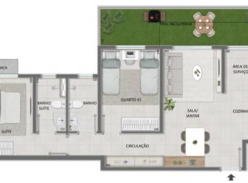 Imagem 1 · Apartamento para venda em Indaiá, Belo Horizonte