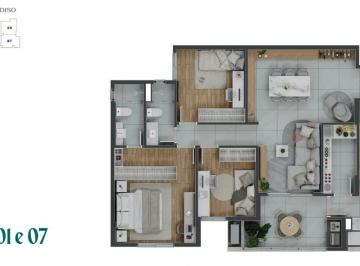 Imagem 1 · Apartamento para venda em Centro, Nova Lima