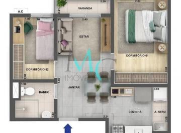 Imagem 1 · Apartamento para venda em Ramos, Rio de Janeiro