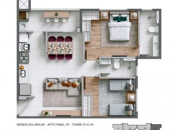 Imagem 1 · Apartamento para venda em Cabral, Contagem