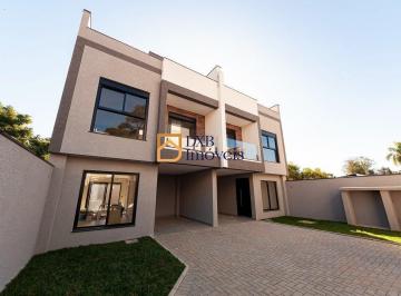 Casa · 128m² · 3 Quartos · 2 Vagas · Sobrado ZERO com 3 dormitórios para vender - COM m