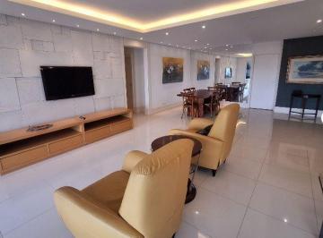 Apartamento · 188m² · 4 Quartos · 3 Vagas · ? VERONE | APARTAMENTO DE ALTO PADRÃO EM ALPHAVILLE