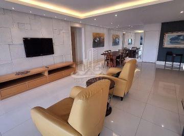 Apartamento · 188m² · 4 Quartos · 3 Vagas · ? VERONE | APARTAMENTO DE ALTO PADRÃO EM ALPHAVILLE