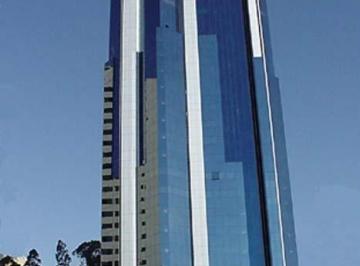 Comercial · 206m² · 8 Vagas · Loja Comercial Crystal Tower - Alphaville