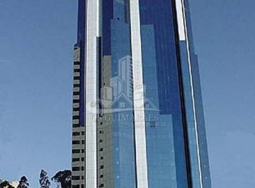 Comercial · 206m² · 8 Vagas · Loja Comercial Crystal Tower - Alphaville