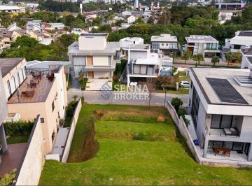 Terreno , Curitiba · Terreno Condomínio Barigui Park Royale com 419,76 m 2, localizado no bairro Santo Inácio