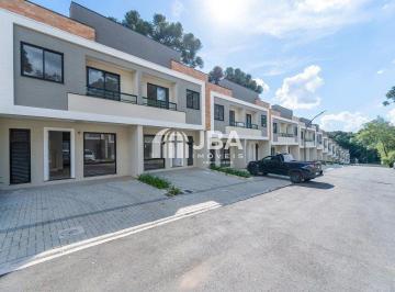 Apartamento de 3 quartos, Curitiba · EXCELENTE SOBRADOS EM CONDOMÍNIO E ÓTIMO ACABAMENTO
